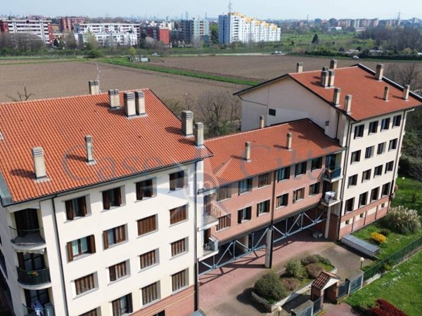 appartamento in vendita a Cornaredo in zona Cascina Croce