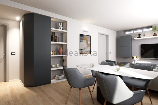 appartamento in vendita a Cornaredo in zona Cascina Croce