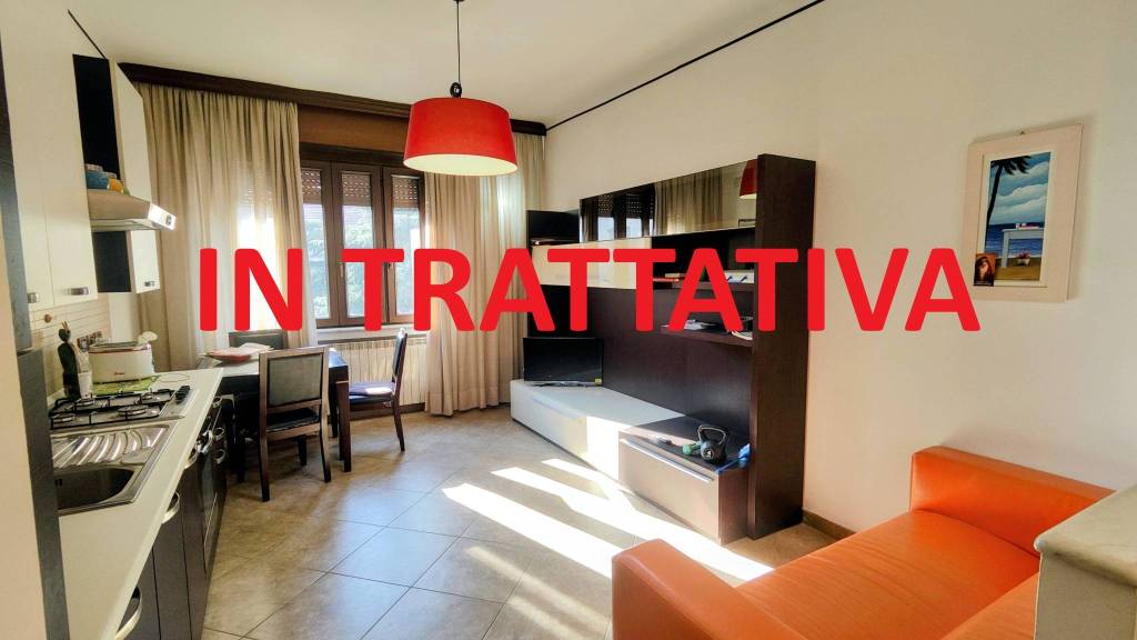 appartamento in vendita a Cornaredo in zona San Pietro all'Olmo