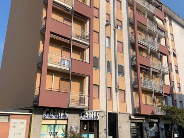appartamento in vendita a Cornaredo in zona Cascina Croce