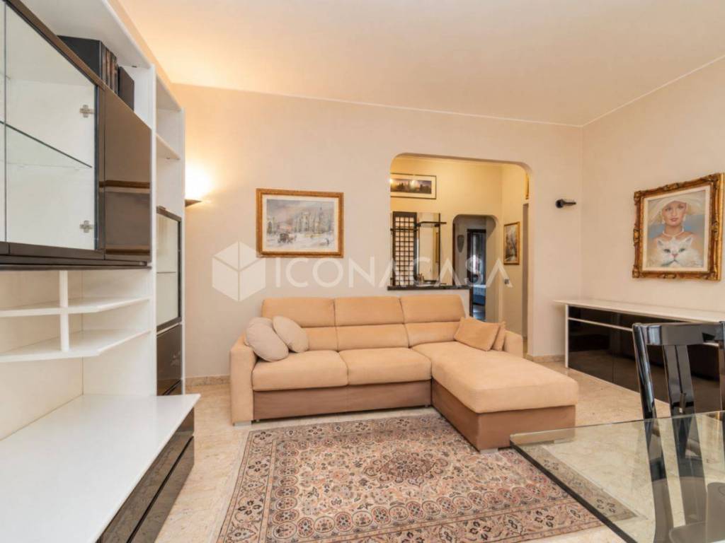 appartamento in vendita a Cornaredo in zona Cascina Croce