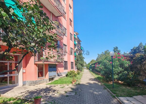 appartamento in vendita a Cornaredo in zona Cascina Croce