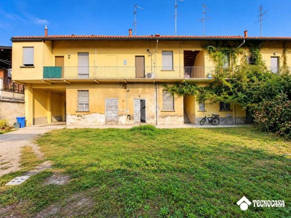 appartamento in vendita a Cornaredo in zona Cascina Croce