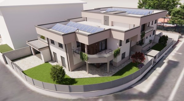 appartamento in vendita a Cornaredo in zona Cascina Croce