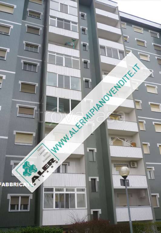 appartamento in vendita a Corsico