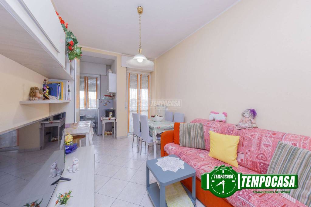 appartamento in vendita a Corsico