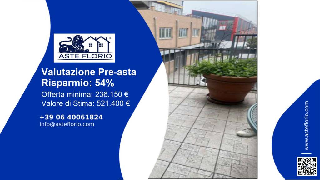 ufficio in vendita a Corsico