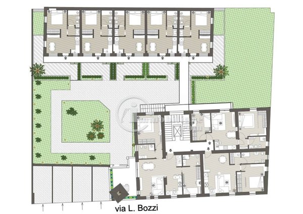 appartamento in vendita a Corsico