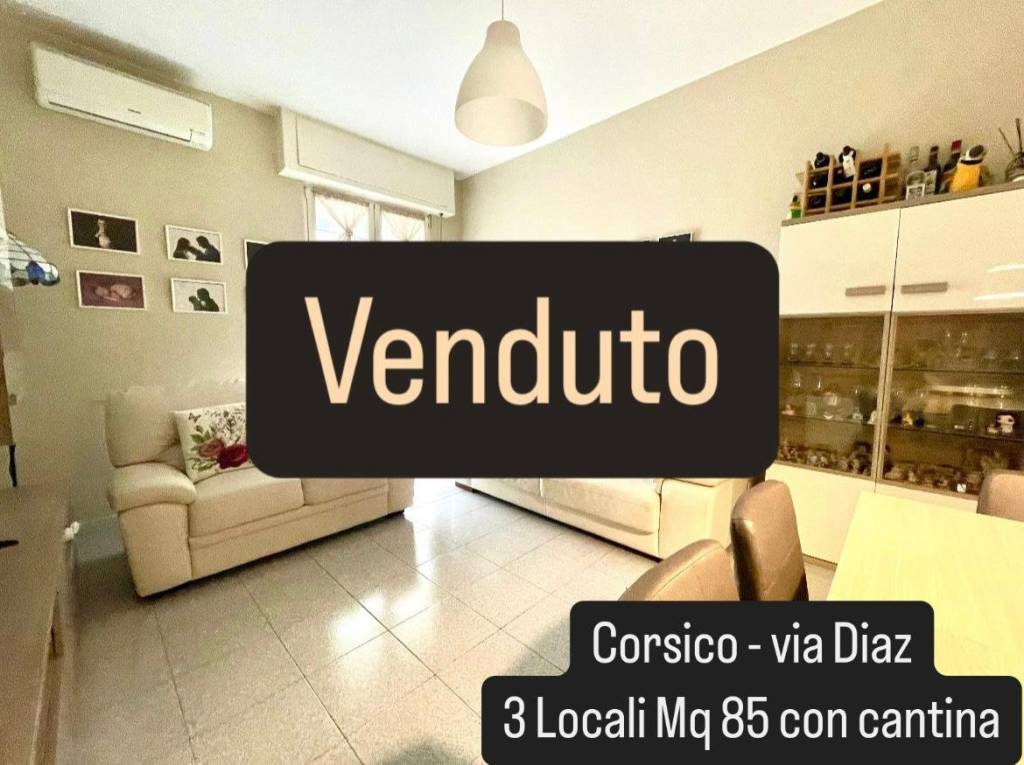 appartamento in vendita a Corsico
