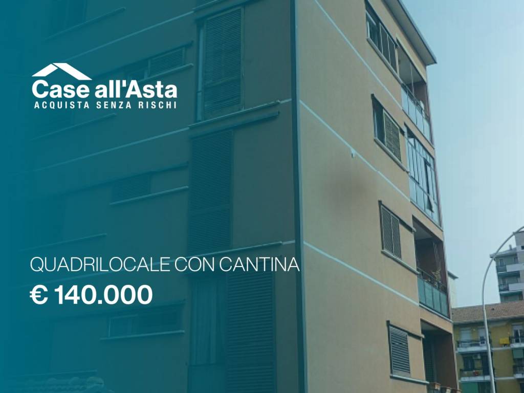 appartamento in vendita a Corsico