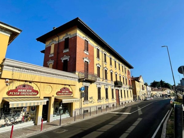 appartamento in vendita a Corsico