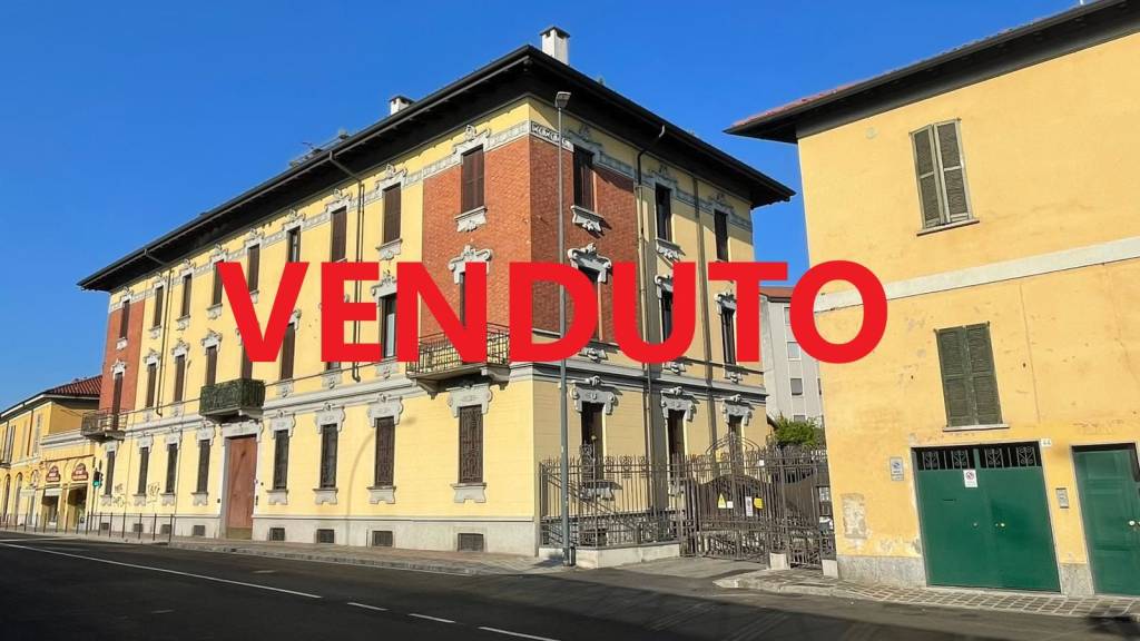 appartamento in vendita a Corsico