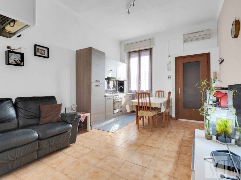 appartamento in vendita a Corsico