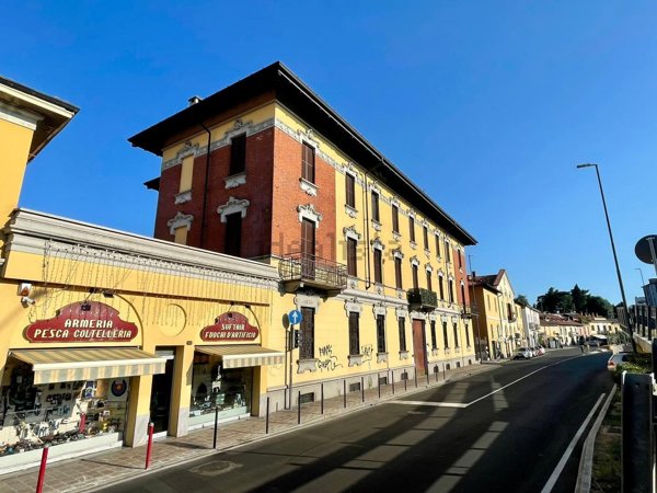 appartamento in vendita a Corsico