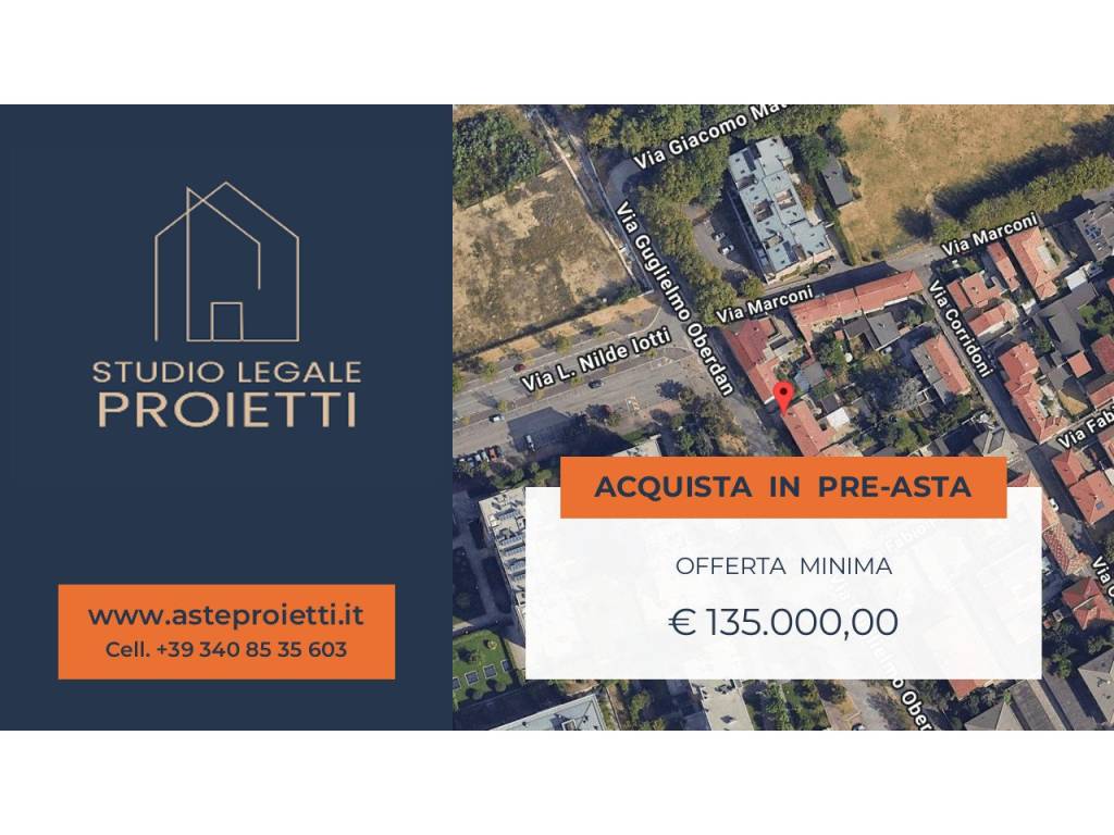 appartamento in vendita a Corsico