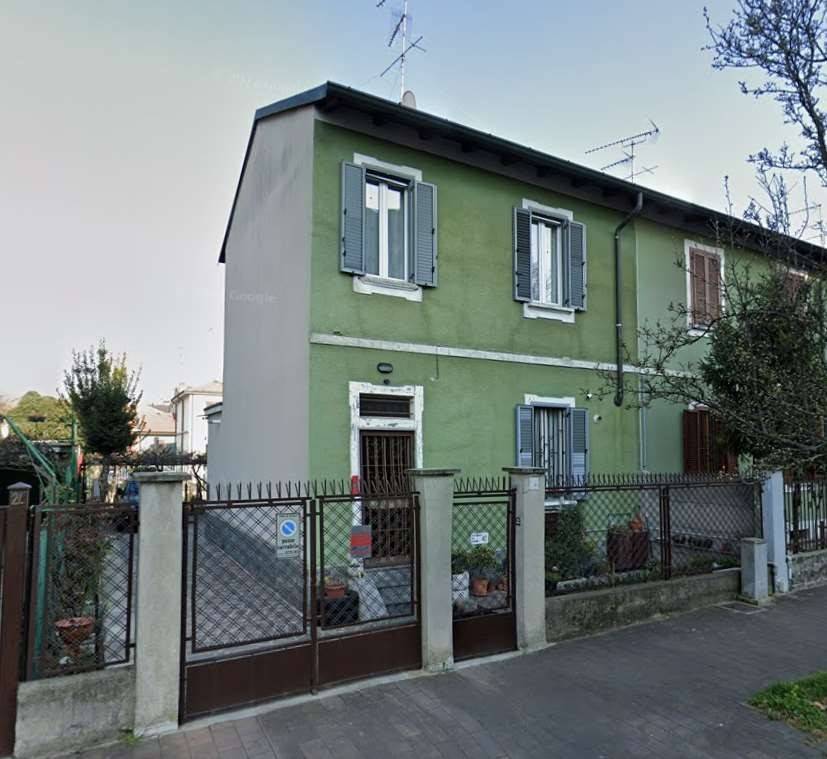 casa indipendente in vendita a Corsico
