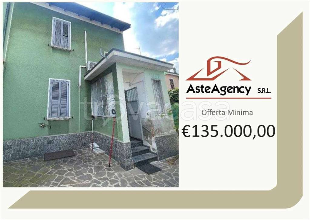 casa indipendente in vendita a Corsico