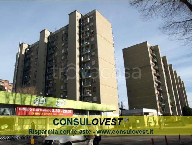 appartamento in vendita a Corsico