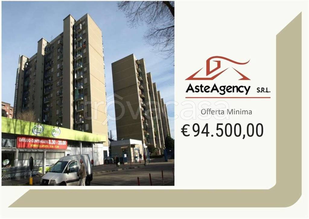 appartamento in vendita a Corsico