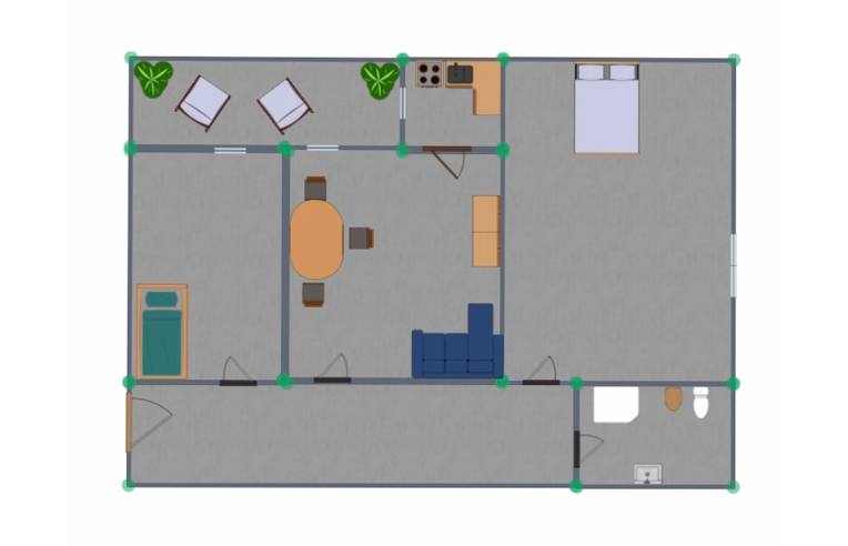 appartamento in vendita a Corsico