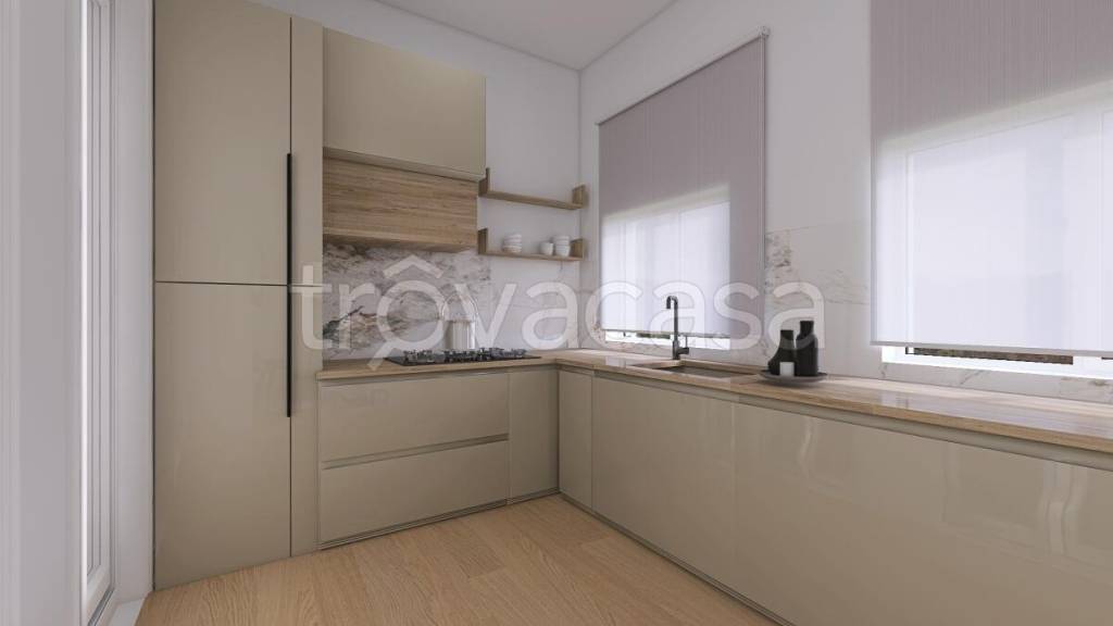 appartamento in vendita a Corsico