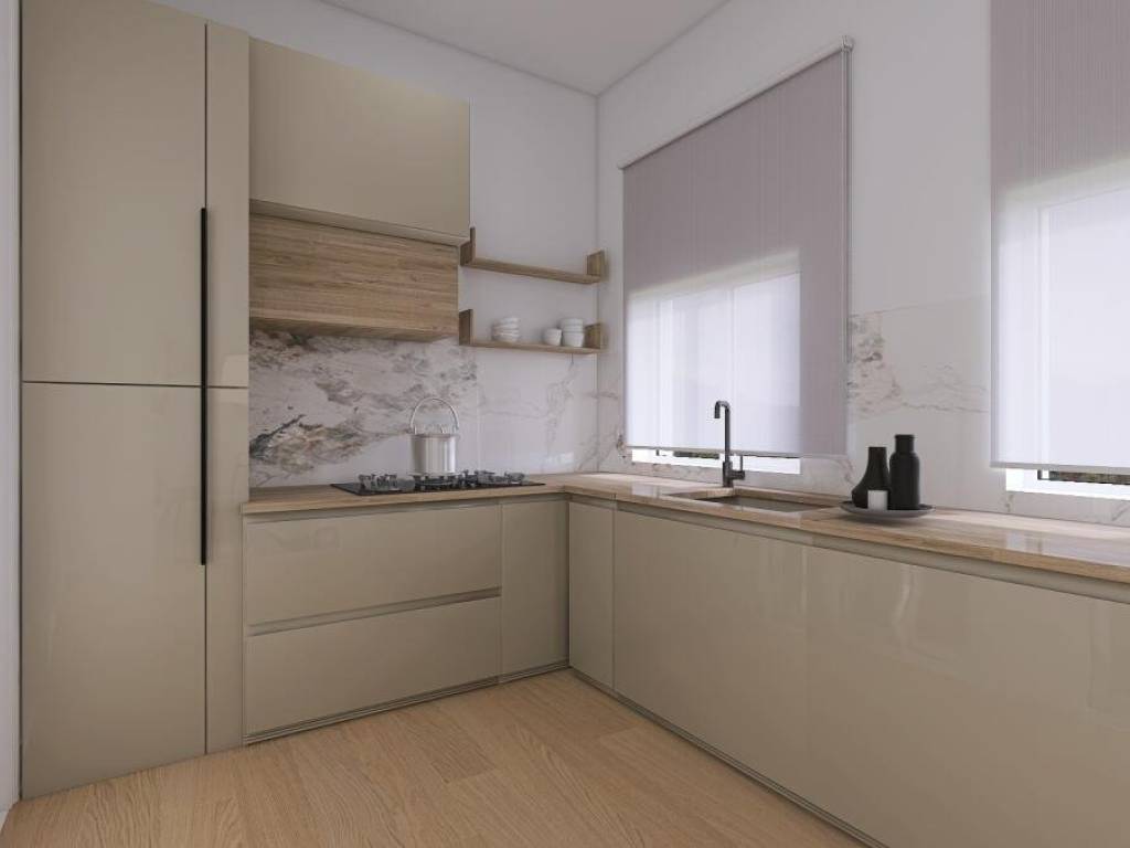 appartamento in vendita a Corsico