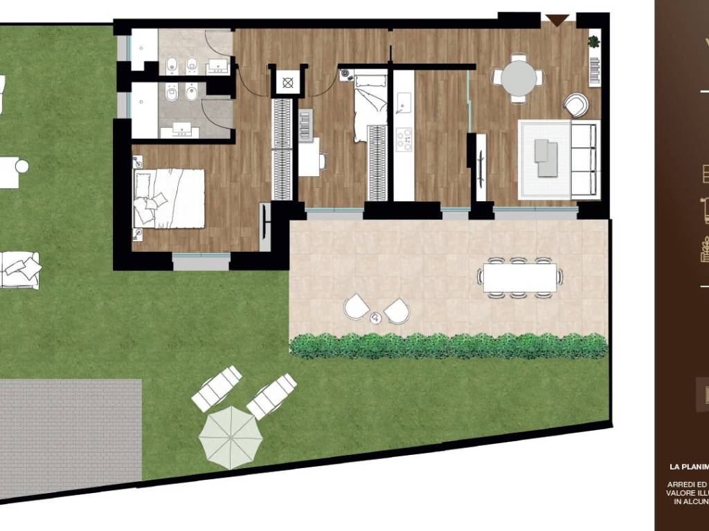 appartamento in vendita a Corsico