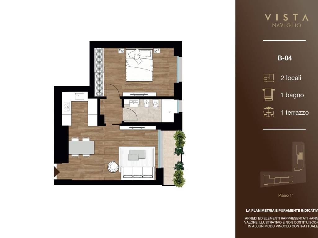 appartamento in vendita a Corsico