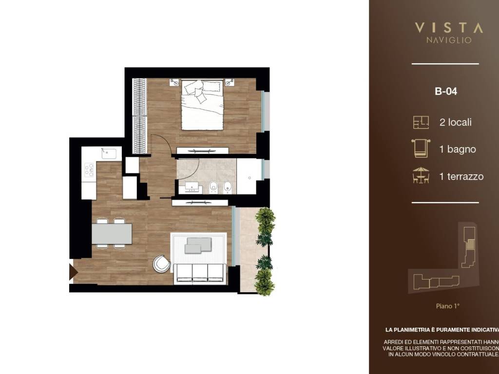 appartamento in vendita a Corsico