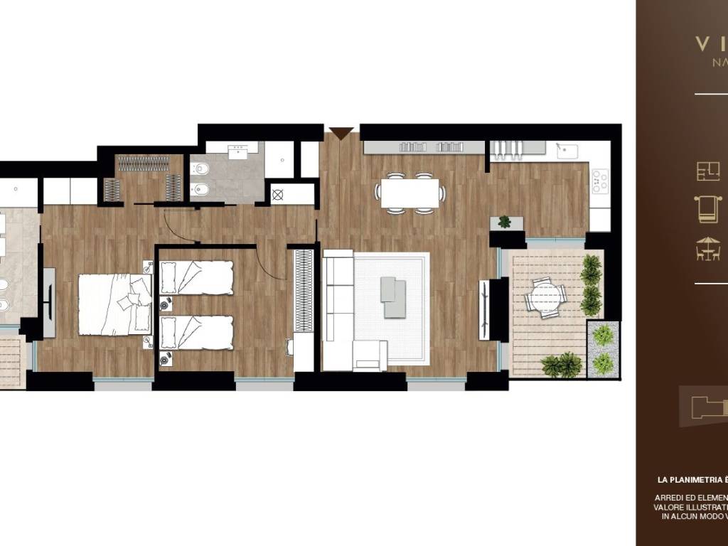 appartamento in vendita a Corsico