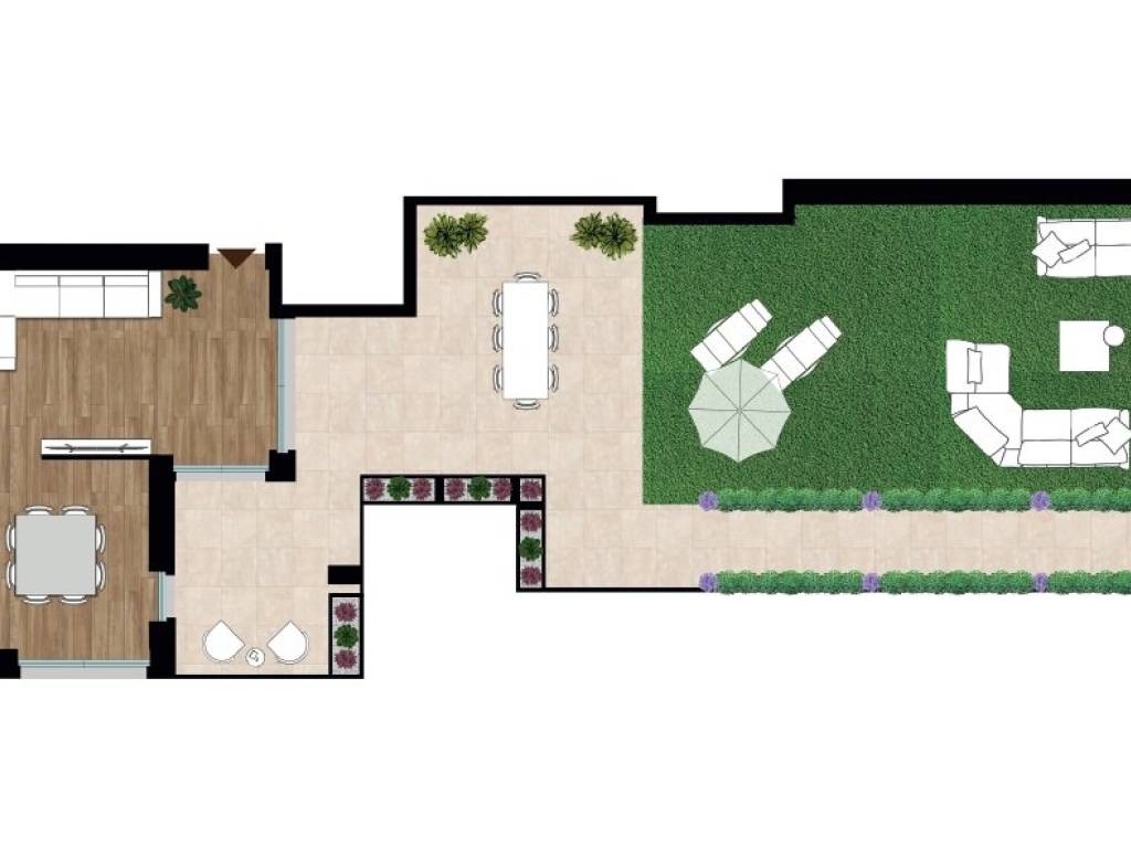 appartamento in vendita a Corsico