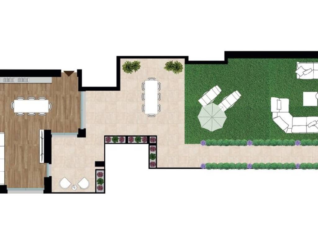 appartamento in vendita a Corsico