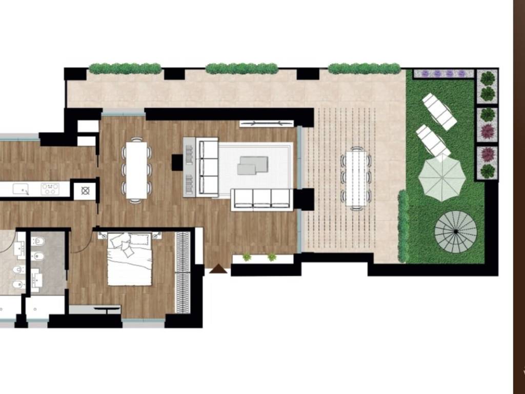 appartamento in vendita a Corsico