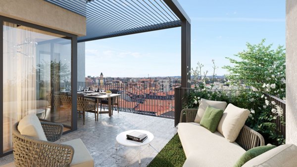 appartamento in vendita a Corsico