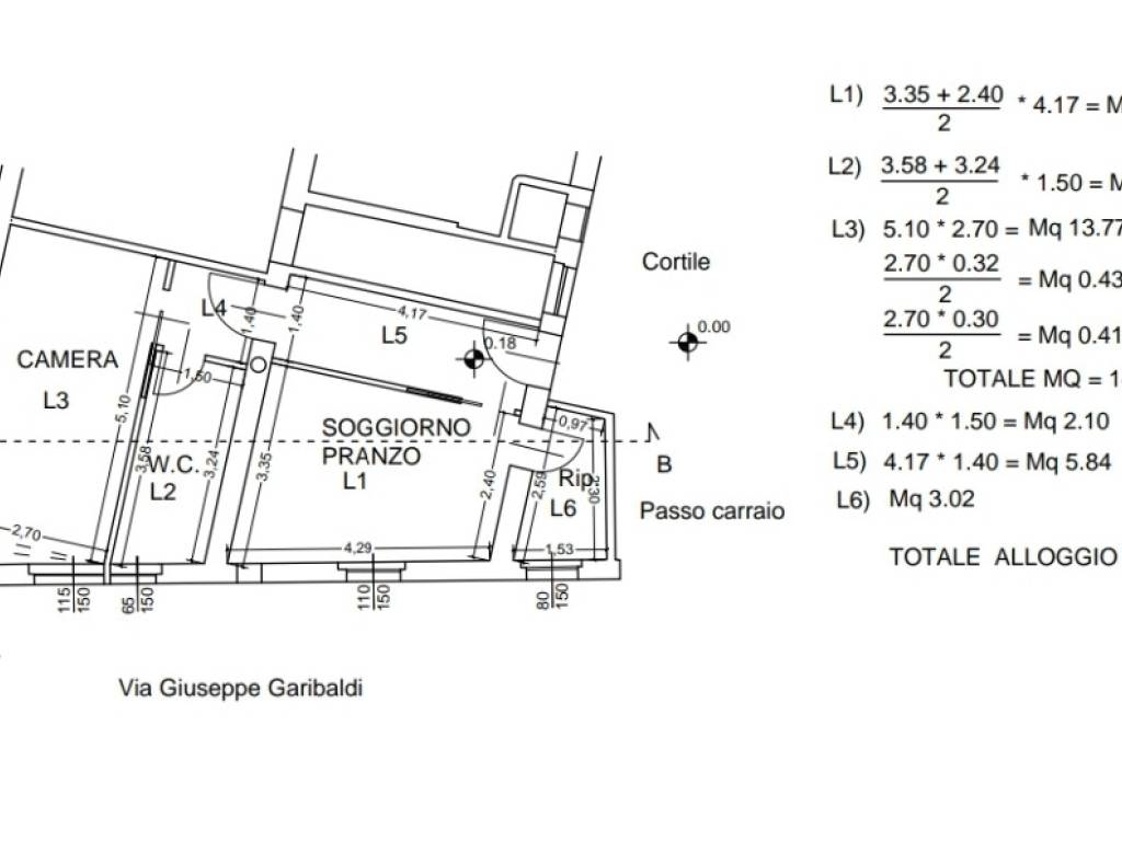 appartamento in vendita a Corsico