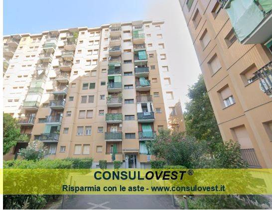 appartamento in vendita a Corsico