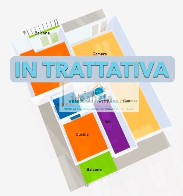 appartamento in vendita a Corsico