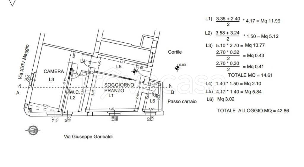 appartamento in vendita a Corsico