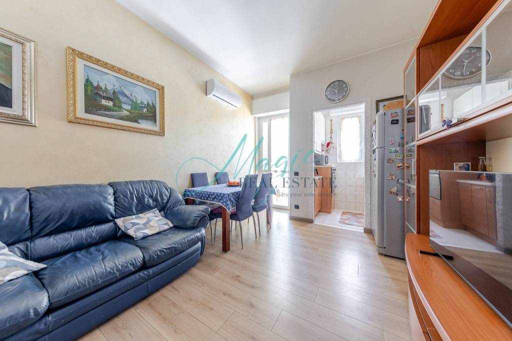 appartamento in vendita a Corsico