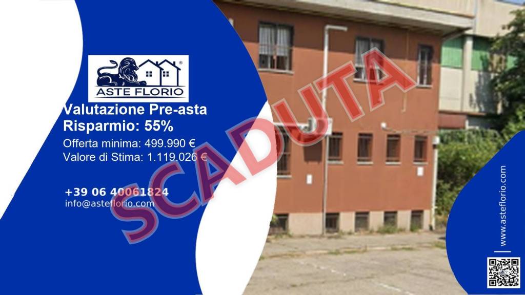 locale commerciale in vendita a Corsico