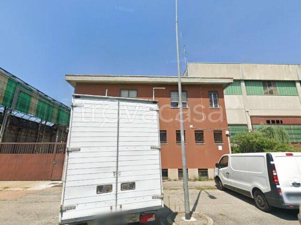 terreno edificabile in vendita a Corsico