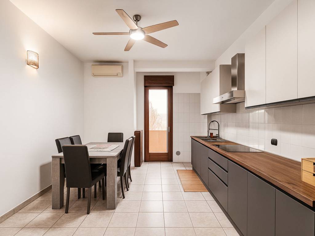 appartamento in vendita a Corsico