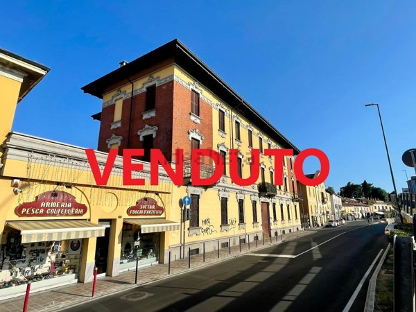 appartamento in vendita a Corsico