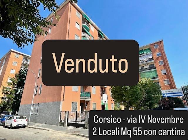 appartamento in vendita a Corsico