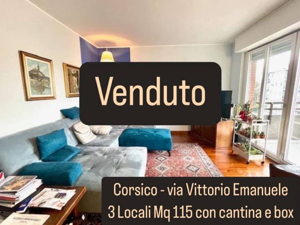 appartamento in vendita a Corsico