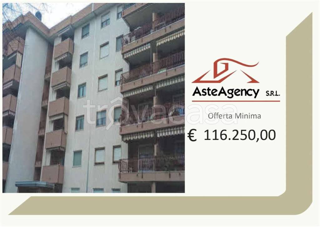 appartamento in vendita a Corsico