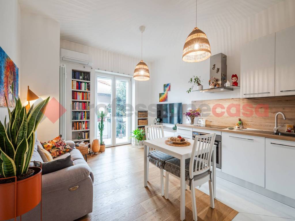 appartamento in vendita a Corsico