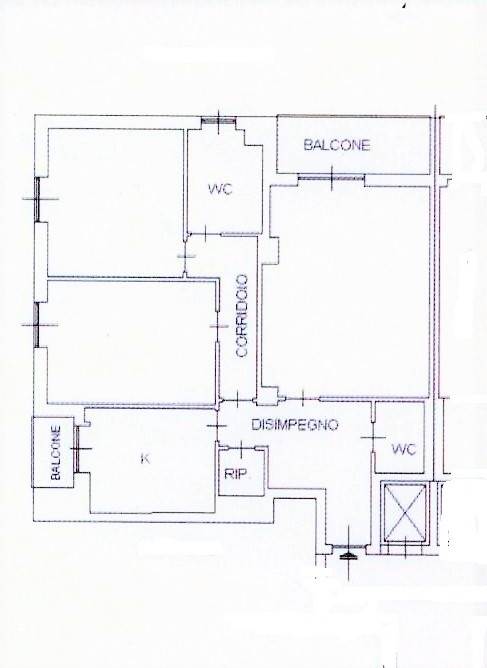 appartamento in vendita a Corsico
