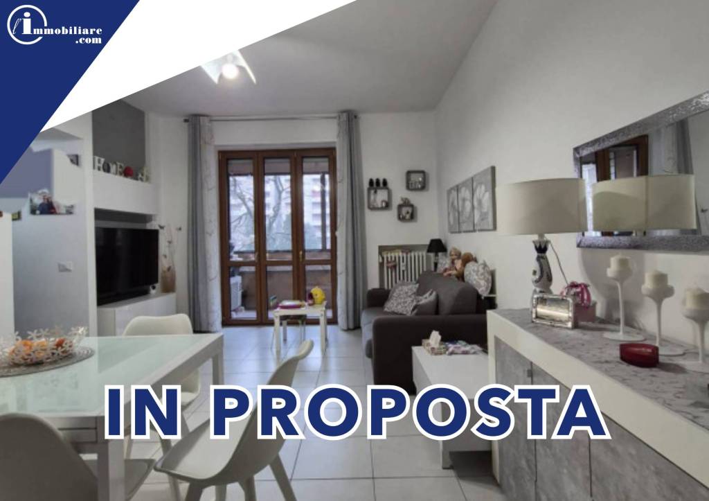 appartamento in vendita a Corsico