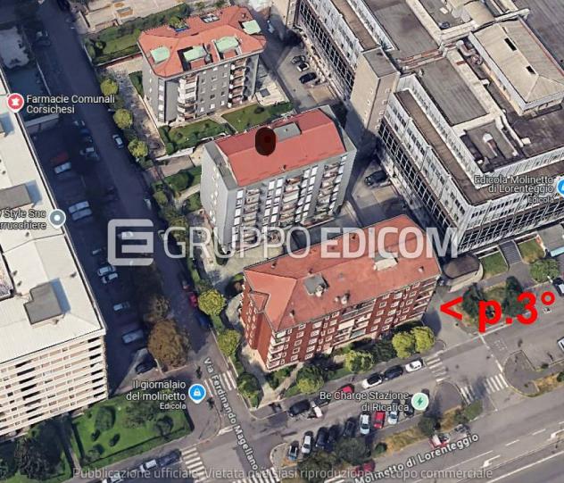 appartamento in vendita a Corsico